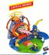 Hot Wheels Tor samochodowy Monster Trucks Wulkan  (GYL14) 1