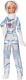 Lalka Barbie Mattel Space Discovery - Astronautka (GTW30) 2