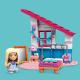 Mattel Mega Bloks Klocki Barbie Malibu dom GWR34 5