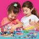 Mattel Mega Bloks Klocki Barbie Malibu dom GWR34 6