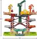 Fisher Price Tomek i Przyjaciele Megastacja Sodor Zestaw do zabawy 2