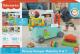 Fisher Price Wesoły Kamper Malucha (HCK55) 4