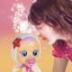 Tm Toys Cry Babies Tutti Frutti. Nana w bananowym ubranku 3