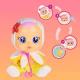 Tm Toys Cry Babies Tutti Frutti. Nana w bananowym ubranku 4