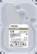 Dysk serwerowy Toshiba N300 (bulk) 6TB 3.5'' SATA III (6 Gb/s)  (HDWG460UZSVA) 2