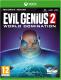 Evil Genius 2: World Domination Xbox Series X • Xbox One 1