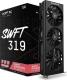 Karta graficzna XFX Radeon RX 6800 XT SWFT 319 Core Gaming 16GB GDDR6 (RX-68XTAQFD9) 1