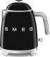 Czajnik Smeg KLF05BLEU Czarny 1