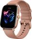 Smartwatch Amazfit GTS 3 Różowy  (W2035OV3N) 1