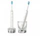 Szczoteczka Philips Szczoteczka soniczna Sonicare DiamondClean 9000 HX9914/55 Biała 4