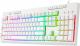 Klawiatura Redragon K512W Shiva White  (RED-K512W-RGB) 6
