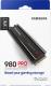 Dysk SSD Samsung 980 PRO 2TB M.2 2280 PCI-E x4 Gen4 NVMe (MZ-V8P2T0CW) 4