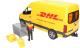 Bruder MB Sprinter DHL z figurką kuriera i z akcesoriami (02671) 2