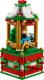 LEGO Bożonarodzeniowa karuzela (40293) 2