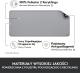 Podkładka Logitech Studio Series - MID GREY (956-000052) 3