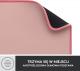 Podkładka Logitech Studio Series - DARKER ROSE (956-000053) 6