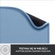 Podkładka Logitech Studio Series - BLUE GREY (956-000051) 6