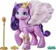 Hasbro My Little Pony Movie - Śpiewająca gwiazda Księżniczka Petals (F1796) 1
