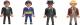 Playmobil James Bond Aston Martin DB5 - Goldfinger Edition (70578) 3