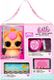 MGA LOL SURPRISE - Duże Zwierzątko LOL Big Pets Neon Kitty 577720 2