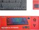 Klawiatura Modecom Volcano Lanparty Pudding Edition Outemu Blue (K-MC-LANPARTY-U-RGB-BLUE-PUDD) 10