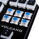 Klawiatura Modecom Volcano Lanparty Pudding Edition Outemu Blue (K-MC-LANPARTY-U-RGB-BLUE-PUDD) 7
