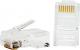 Unitek Wtyk modularny RJ45 Cat. 5e 100szt. (Y-OT18TP) 3