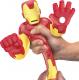 Figurka Tm Toys Goo Jit Zu Marvel Hero Pack - Iron Man (GOJ 41056) 3