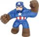 Figurka Tm Toys Goo Jit Zu Marvel Hero Pack - Kapitan Ameryka (GOJ 41057) 1