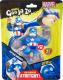 Figurka Tm Toys Goo Jit Zu Marvel Hero Pack - Kapitan Ameryka (GOJ 41057) 3