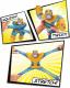 Figurka Tm Toys Goo Jit Zu Marvel Supagoo - Thanos (GOJ41130) 2