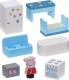 Figurka Tm Toys Świnka Peppa - Drewniany Domek Rodzinny (PEP 07213) 3