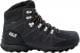Buty trekkingowe męskie Jack Wolfskin Refugio Texapore Mid czarne r. 44 1