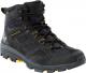 Buty trekkingowe męskie Jack Wolfskin Vojo 3 Texapore Mid black / burly yellow r. 44 1