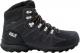 Buty trekkingowe męskie Jack Wolfskin Refugio Texapore Mid czarne r. 42 1/2 1