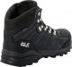 Buty trekkingowe męskie Jack Wolfskin Refugio Texapore Mid czarne r. 42 1/2 3