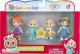 Figurka Jazwares CoComelon - Rodzina 4-pak (CMW0169) 2