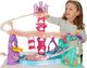 Figurka Fisher Price Shimmer i Shine Wielki magiczny Domek Tor 1