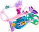 Figurka Fisher Price Shimmer i Shine Wielki magiczny Domek Tor 4