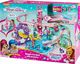 Figurka Fisher Price Shimmer i Shine Wielki magiczny Domek Tor 10