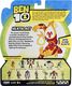 Figurka Giochi preziosi Ben 10 Figurka akcji Inferno Heatblast 4