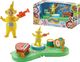 Giochi preziosi Teletubisie - Zestaw muzyczny dzień z figurką Laa-Laa 1