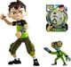 Figurka Giochi preziosi Ben 10 Zestaw figurek Ben Tennyson i Szara Materia 3