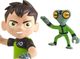 Figurka Giochi preziosi Ben 10 Zestaw figurek Ben Tennyson i Szara Materia 5