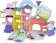 Figurka Hasbro Littles Pet Shop C1158 Domek apartamentowiec zwierzaków+2 figurki+akcesoria 1