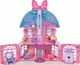 Figurka Imc Toys Wielki Różowy Domek Myszki Minnie + 20 Akcesoriów (185892) 1