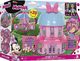 Figurka Imc Toys Wielki Różowy Domek Myszki Minnie + 20 Akcesoriów (185892) 7