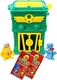 Figurka Magic Box SuperZings Rivals of Kaboom Trap Pułapka i 2 figurki 1