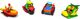 Figurka Magic Box Super Zings (seria 2) - pojazd + superzing (SZ10806) 2