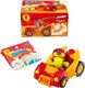 Figurka Magic Box Super Zings (seria 1) - Supercar + superzing (SZ10901) 4
